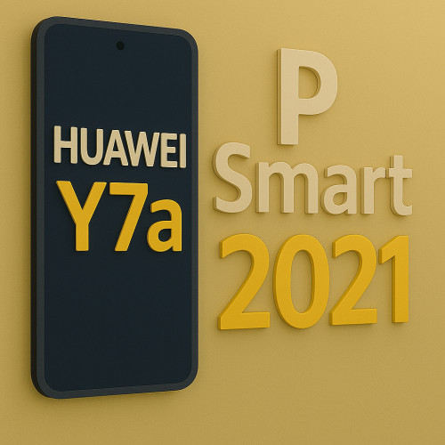تاچ و ال سی دی هواوی Y7A-PSMART2021