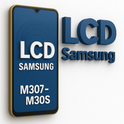 خرید ال سی دی اصلی سامسونگ M307-M30S با کیفیت اورجینال و قیمت مناسب