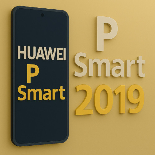 تاچ و ال سی دی هواوی  P Smart 2019-COF
