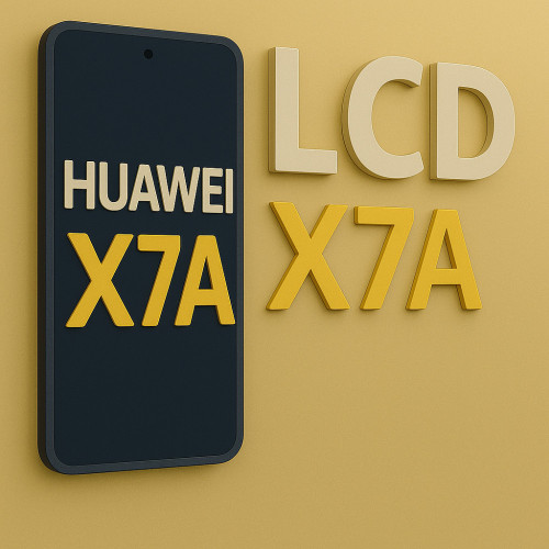 تاچ و ال سی دی هواوی HUAWEI X7A