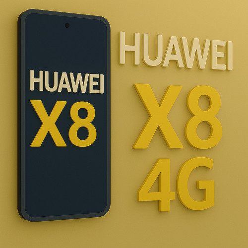 تاچ و ال سی دی هواوی HUAWEI  X8-4G