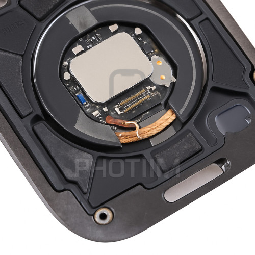 درب پشت اپل واچ سری 9 SE سایز 45 با مگنت