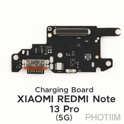 برد شارژ شیائومی XIAOMI REDMI NOTE 13 PRO