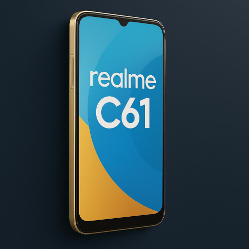 تاچ و ال سی دی ریلمی  Realme C61