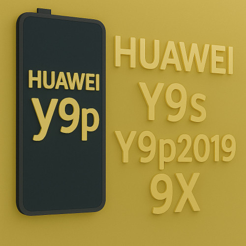تاچ و ال سی دی هواوی HUAWEI  y9p2019-y9s-9x -COG