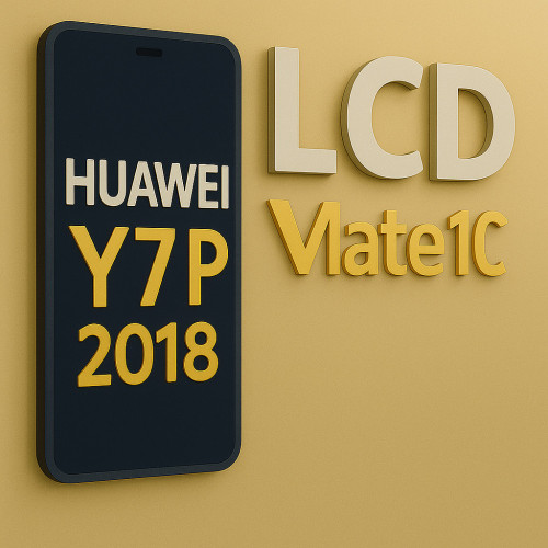 تاچ و ال سی دی هواوی HUAWEI Y7 PRIME 2018
