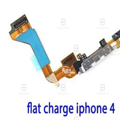 فلت شارژ آیفون iPhone 4