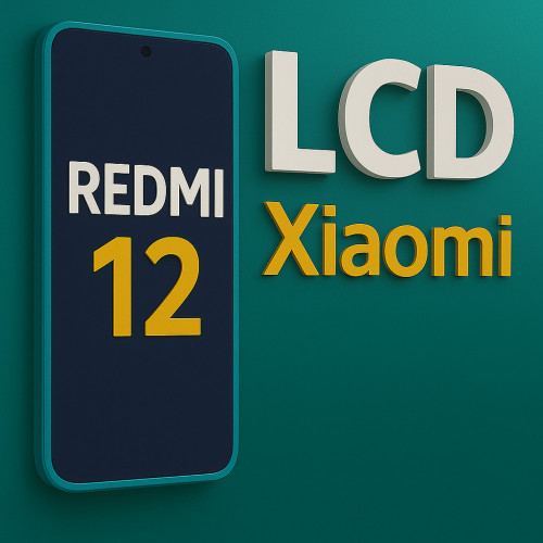 تاچ و ال سی دی شیائومی XIAOMI  REDMI 12