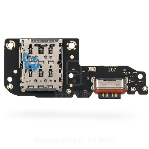 برد شارژ شیائومی XIAOMI POCO F5 Pro