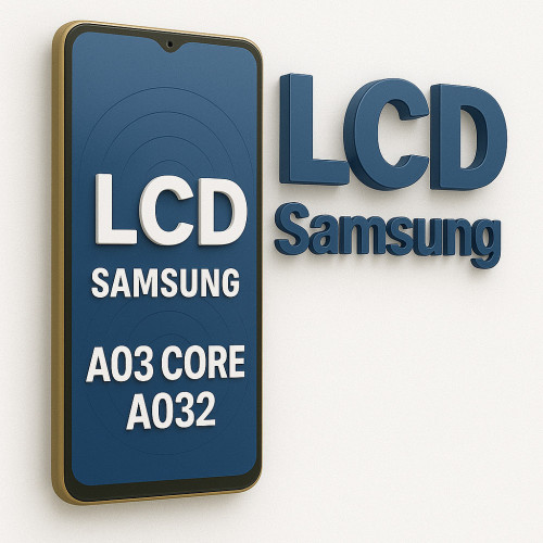 تاچ و ال سی دی سامسونگ گلکسی   A03 CORE-A032