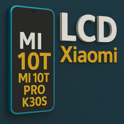 تاچ و ال سی دی شیائومی XIAOMI MI 10T -10T PRO-K30S
