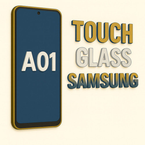 تاچ و ال سی دی  Samsung A01