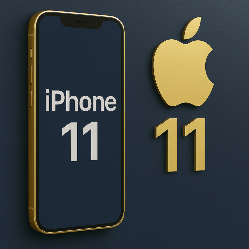 تاچ و ال سی دی آیفون IPHONE 11