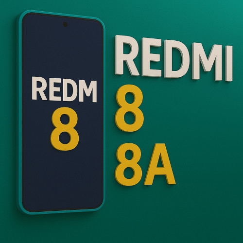 تاچ و ال سی دی شیائومی XIAOMI  REDMI 8 -8A
