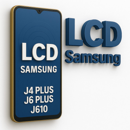 خرید ال سی دی اصلی سامسونگ J6 PLUS-J4 PLUS-J610 با کیفیت اورجینال و قیمت مناسب
