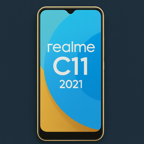 تاج و ال‌سی‌دی ریلمی  REALME  C11 2021