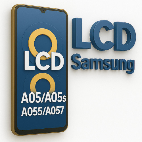 تاچ و ال سی دی سامسونگ گلکسی A055 -A05