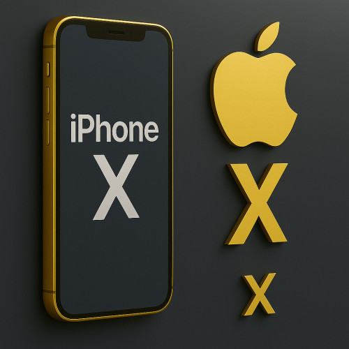 تاچ و ال سی دی آیفون IPHONE  x