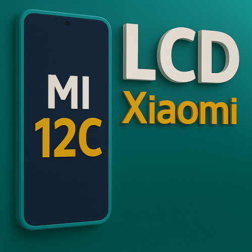 تاچ و ال سی دی شیائومی XIAOMI  MI 12C