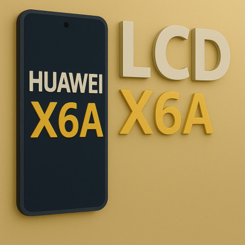 تاچ و ال سی دی هواوی HUAWEI  X6A
