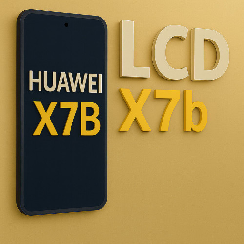 تاچ و ال سی دی هواوی HUAWEI X7B