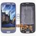 خرید LCD چنج گلس Galaxy S3 I9300 قطعه اقتصادی با کیفیت عالی نمایشگر اورجینال تعمیر شده با تاچ سالم