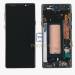خرید LCD چنج گلس سامسونگ NOTE 9-F  کیفیت اورجینال، قیمت اقتصادی