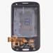 خرید LCD چنج گلس Galaxy S3 I9300 قطعه اقتصادی با کیفیت عالی نمایشگر اورجینال تعمیر شده با تاچ سالم